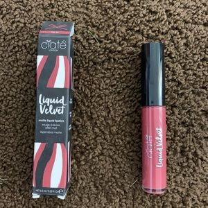 Brand new liquid lipstick